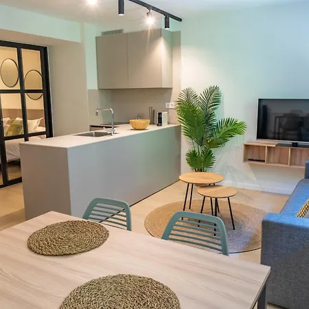 Centro Manuel Pedregal Apartamento *