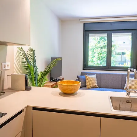 Centro Manuel Pedregal Apartamento Oviedo