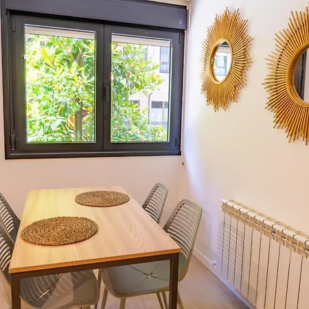 Apartamento Centro Manuel Pedregal Oviedo
