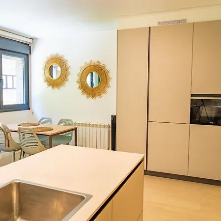 Apartamento Centro Manuel Pedregal