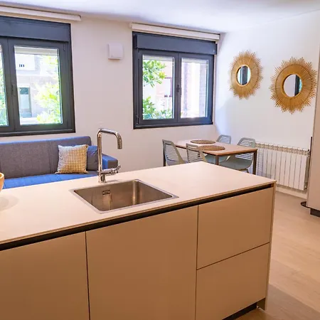 Centro Pedregal Apartment *