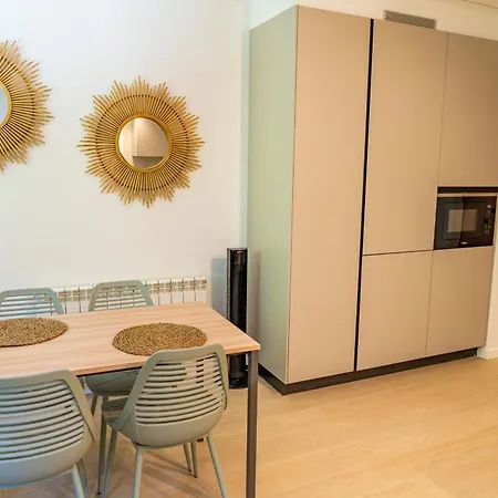 Apartamento Centro Pedregal *