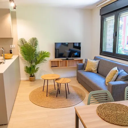 Apartamento Centro Pedregal