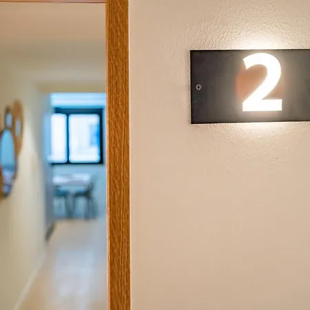 Apartamento Centro Manuel Pedregal
