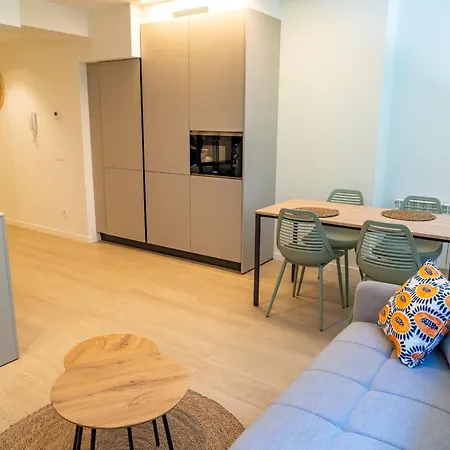 Apartamento Centro Manuel Pedregal Oviedo
