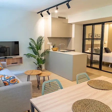 Centro Pedregal Appartement *