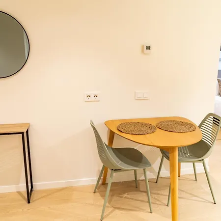 Apartamento Centro Manuel Pedregal
