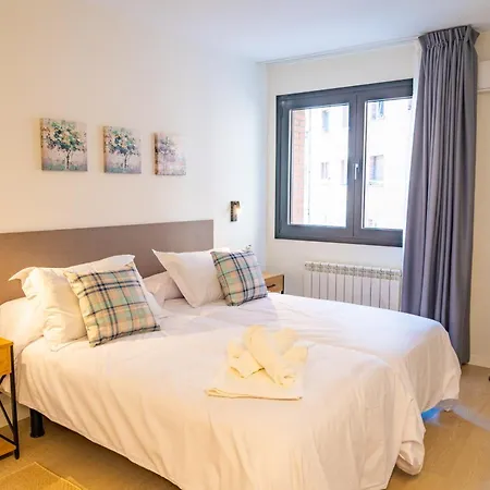 Apartamento Centro Pedregal Oviedo