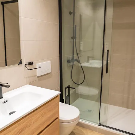 Apartamento Centro Manuel Pedregal Oviedo