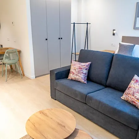 Apartamento Centro Pedregal *