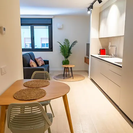 Apartment Centro Pedregal Oviédo