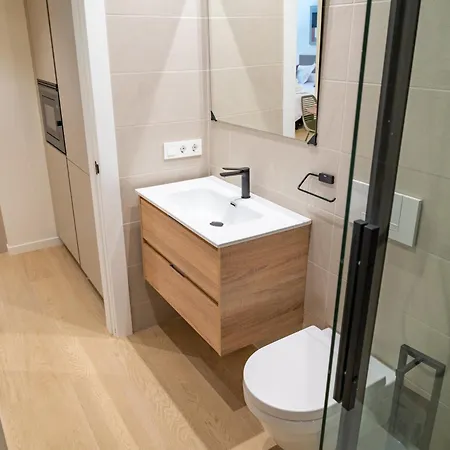 Apartamento Centro Manuel Pedregal