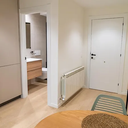 Centro Manuel Pedregal Apartamento Oviedo