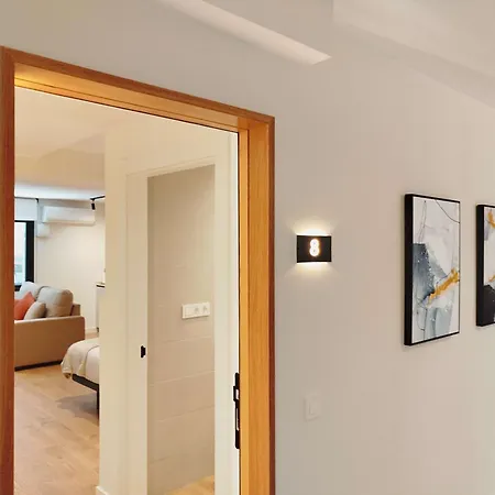 Apartamento Centro Pedregal *