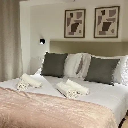Apartamento Centro Pedregal *