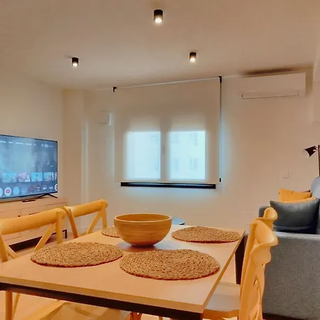 Apartman Centro Pedregal Oviedo