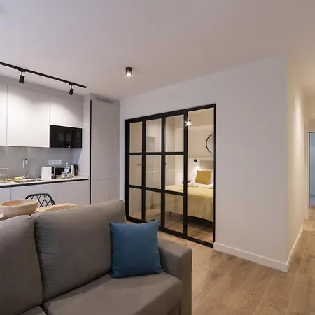 Centro Pedregal Appartement
