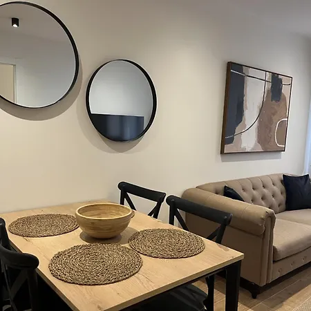 Appartamento Centro Pedregal *