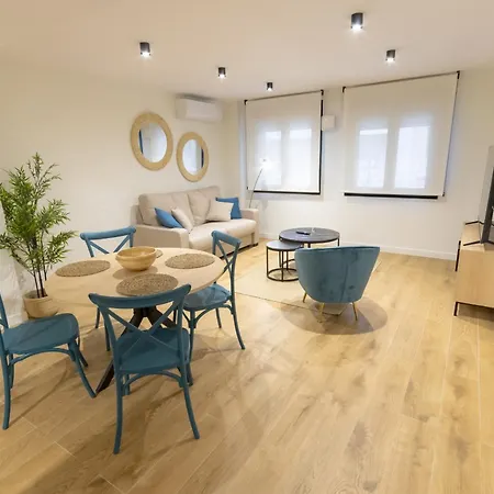 Apartamento Centro Pedregal *