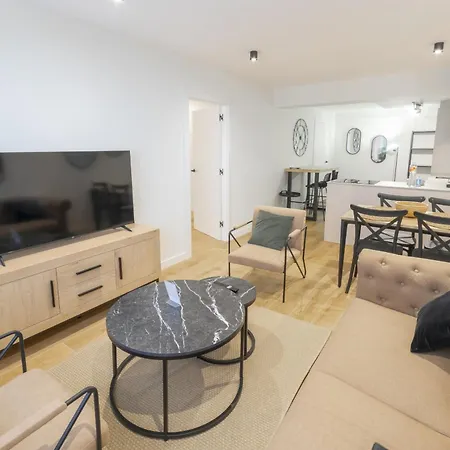 Apartmán Centro Pedregal