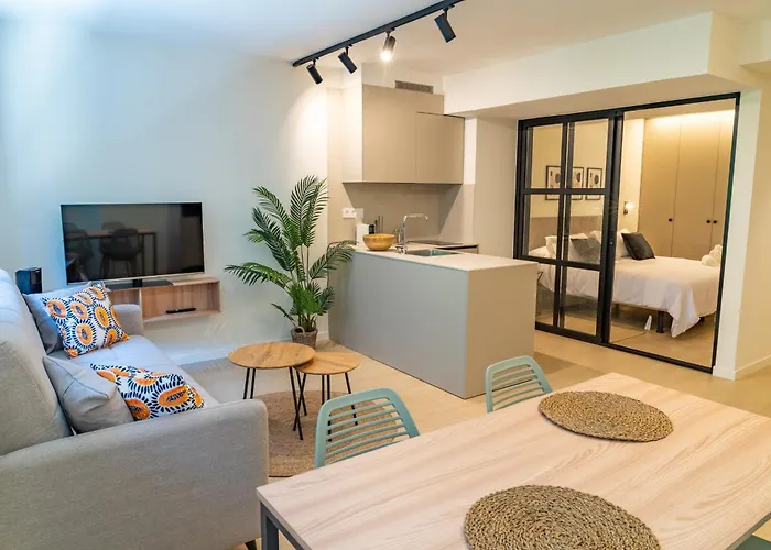 Centro Pedregal Διαμέρισμα *