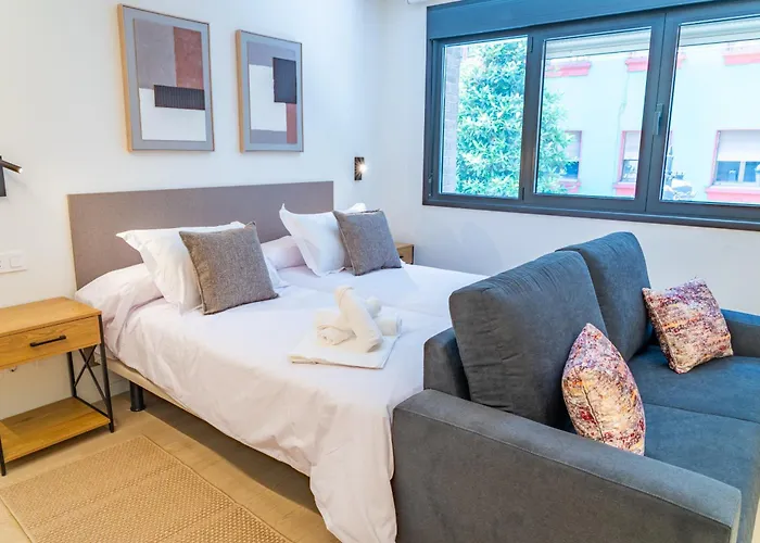 Centro Pedregal Lägenhet