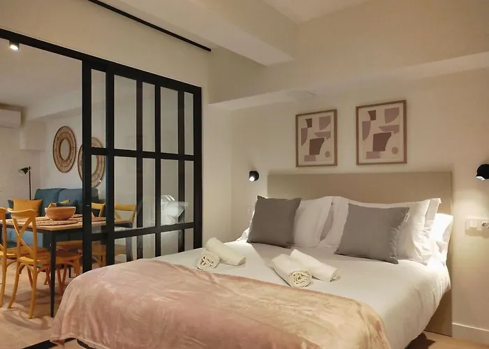 Centro Pedregal Lägenhet *