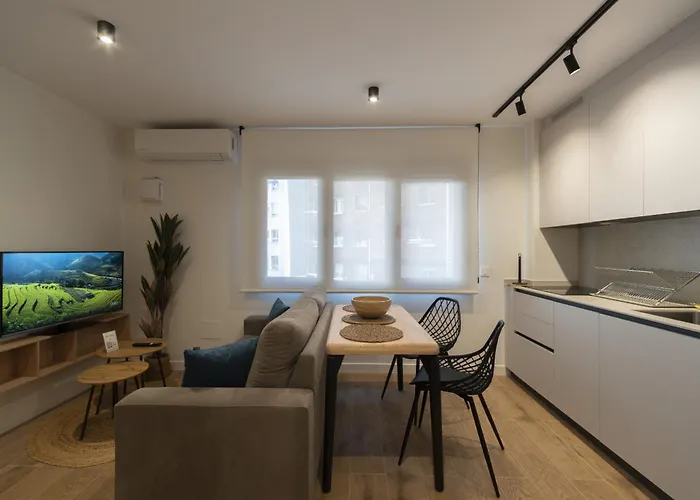 Centro Pedregal Lägenhet *