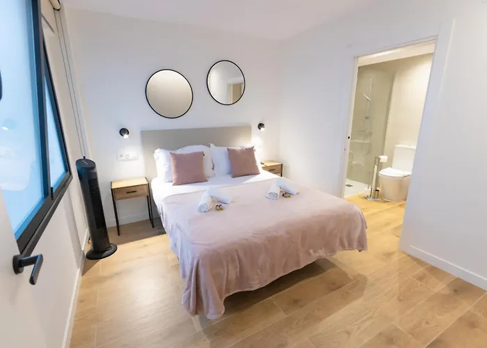 Centro Pedregal Lägenhet *