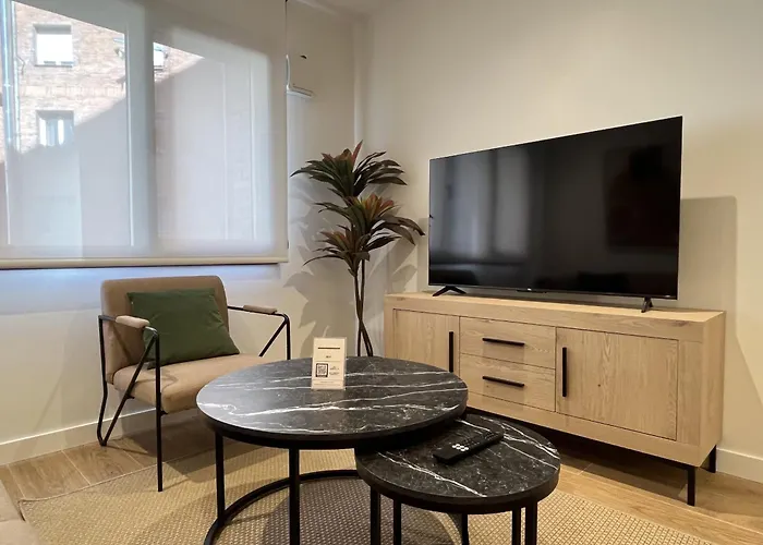 Lägenhet Centro Pedregal Oviedo