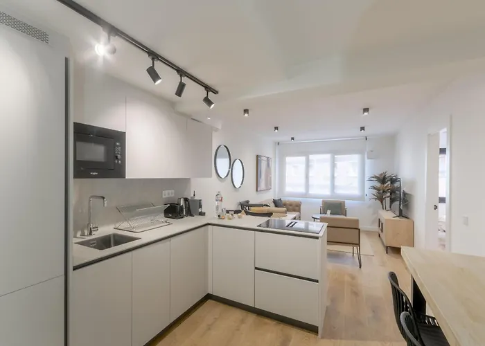 Apartmán Centro Pedregal